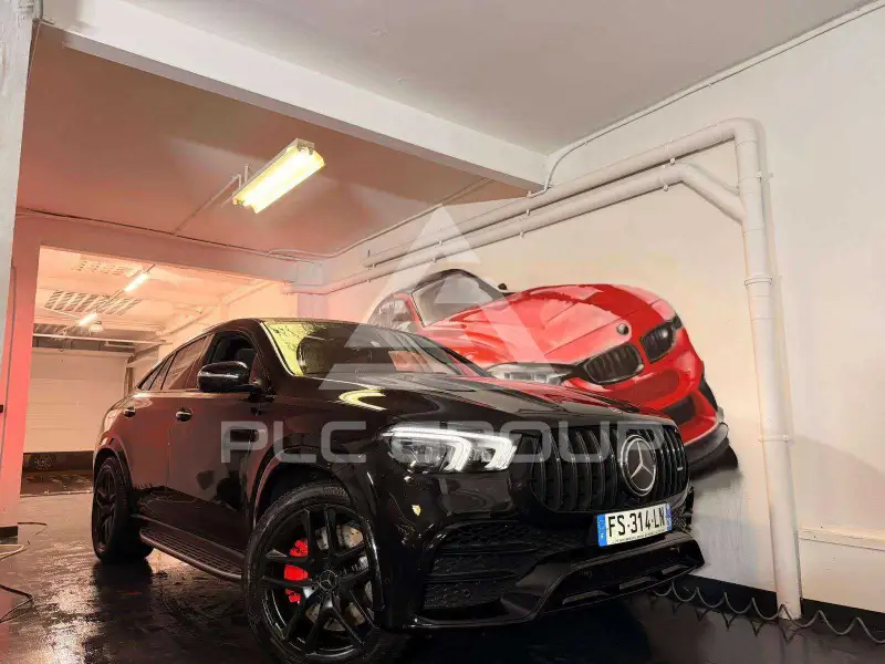 2020 Mercedes Benz GLE 53 AMG