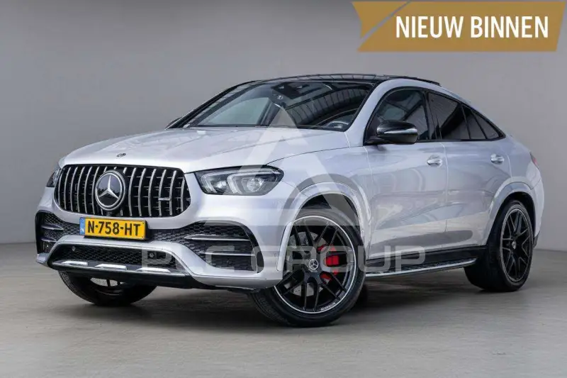 2020 Mercedes Benz GLE 53 AMG