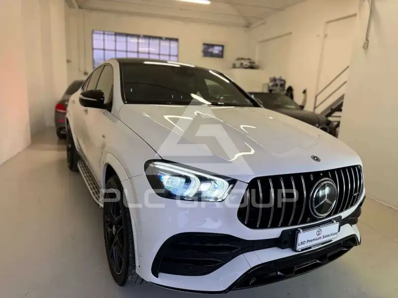 2020 Mercedes Benz GLE 53 AMG