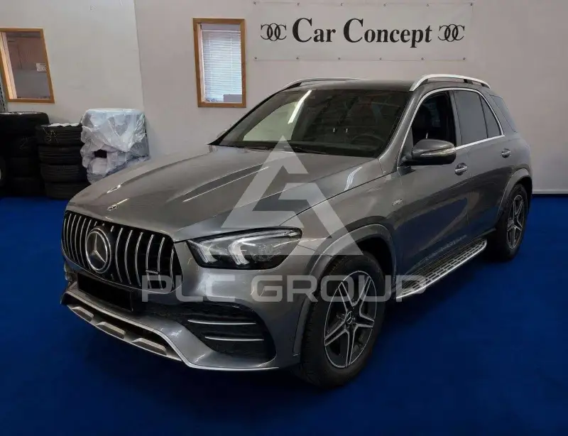 2020 Mercedes Benz GLE 53 AMG