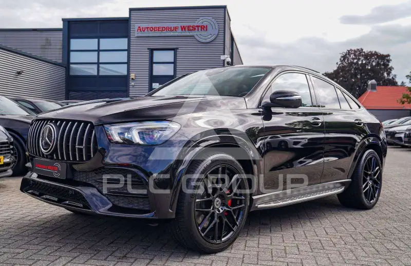 2020 Mercedes Benz GLE 53 AMG