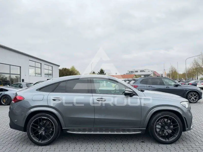 2020 Mercedes Benz GLE 53 AMG