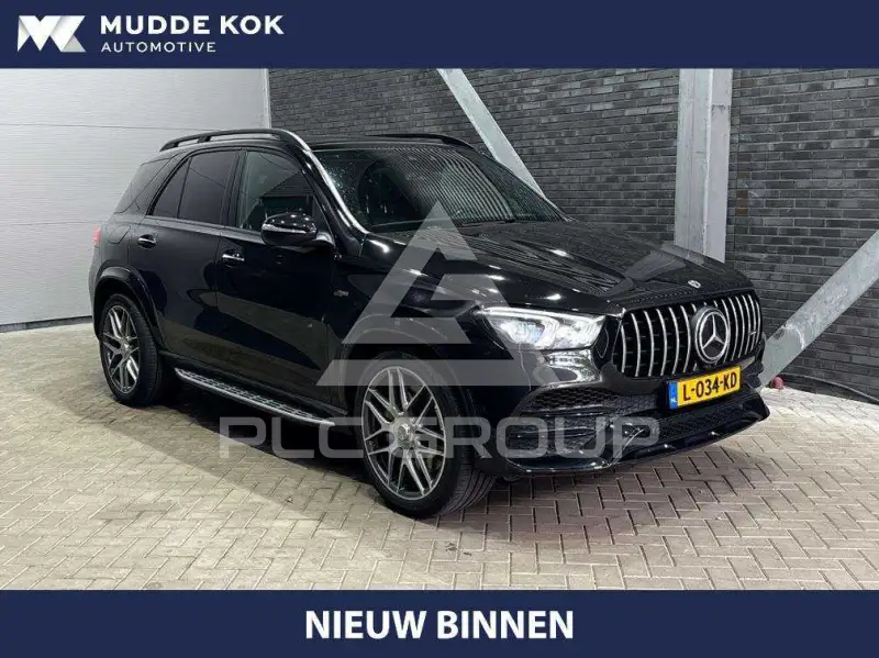 2020 Mercedes Benz GLE 53 AMG
