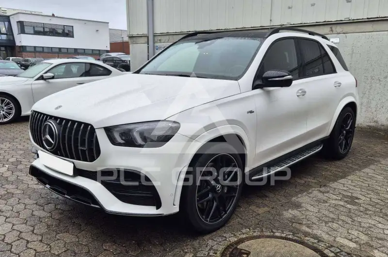 2020 Mercedes Benz GLE 53 AMG