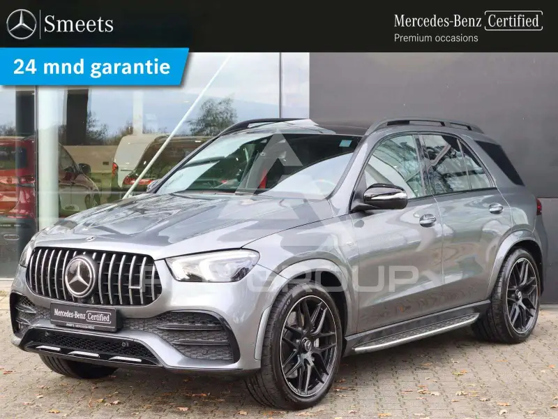 2020 Mercedes Benz GLE 53 AMG