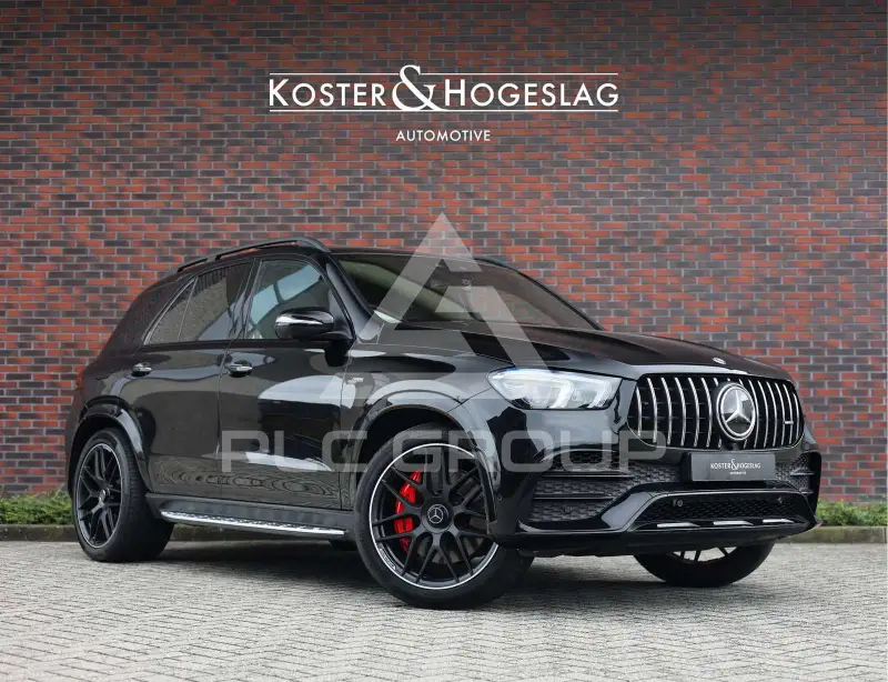 2020 Mercedes Benz GLE 53 AMG