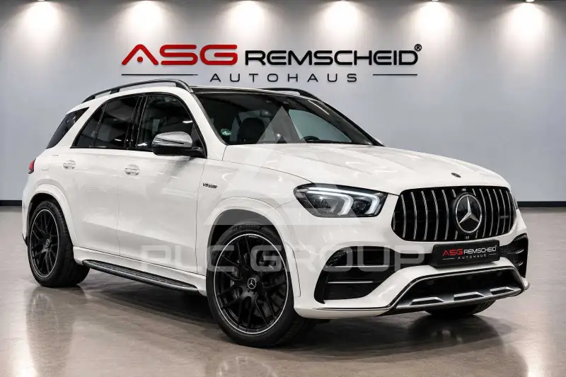 2020 Mercedes Benz GLE 53 AMG