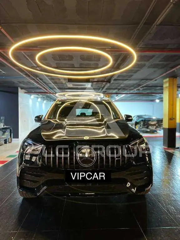 2020 Mercedes Benz GLE 53 AMG