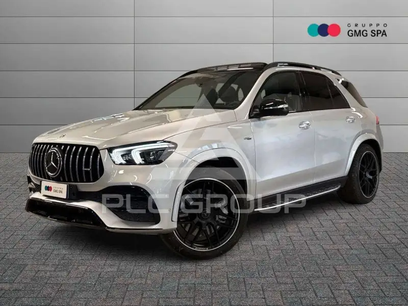 2020 Mercedes Benz GLE 53 AMG