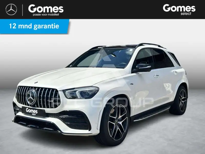 2020 Mercedes Benz GLE 53 AMG