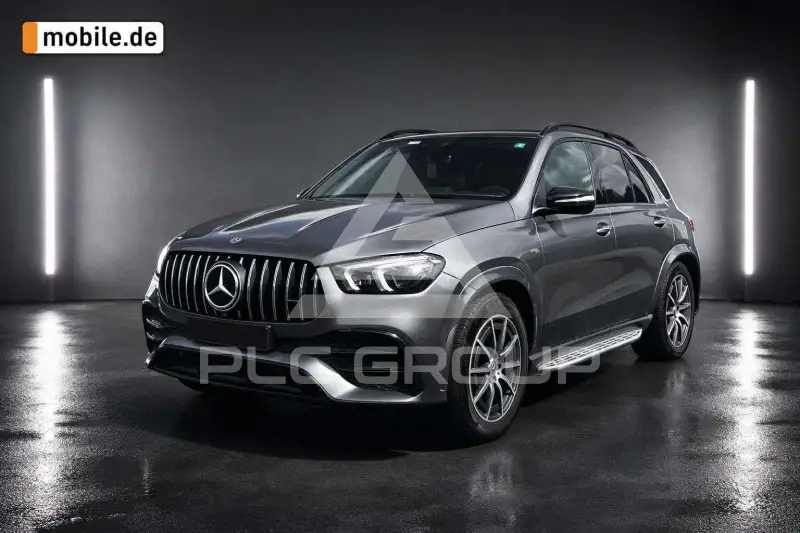 2020 Mercedes Benz GLE 53 AMG