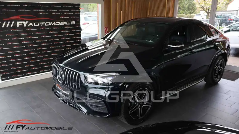 2020 Mercedes Benz GLE 53 AMG