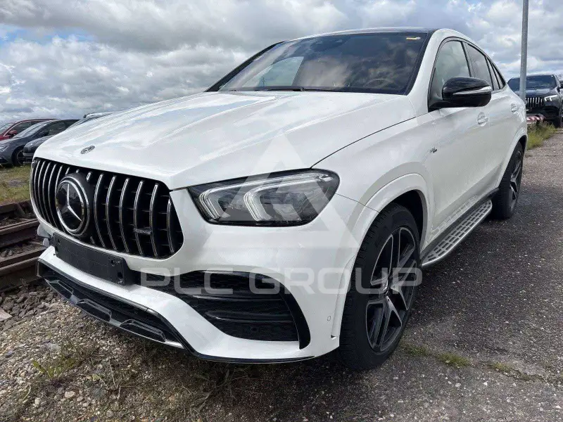 2020 Mercedes Benz GLE 53 AMG