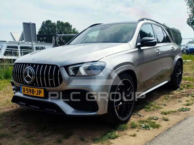2020 Mercedes Benz GLE 53 AMG