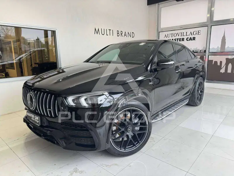 2020 Mercedes Benz GLE 53 AMG
