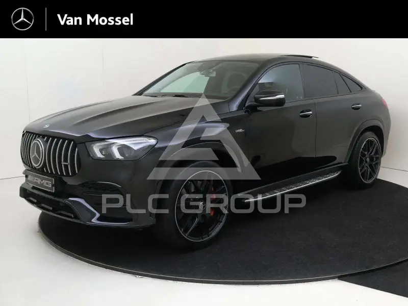 2020 Mercedes Benz GLE 53 AMG