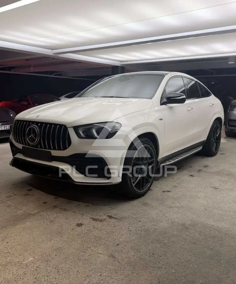 2020 Mercedes Benz GLE 53 AMG