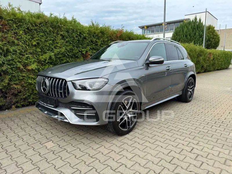 2020 Mercedes Benz GLE 53 AMG