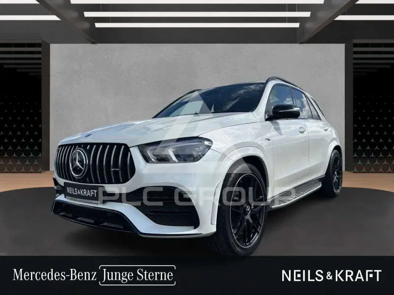 2020 Mercedes Benz GLE 53 AMG