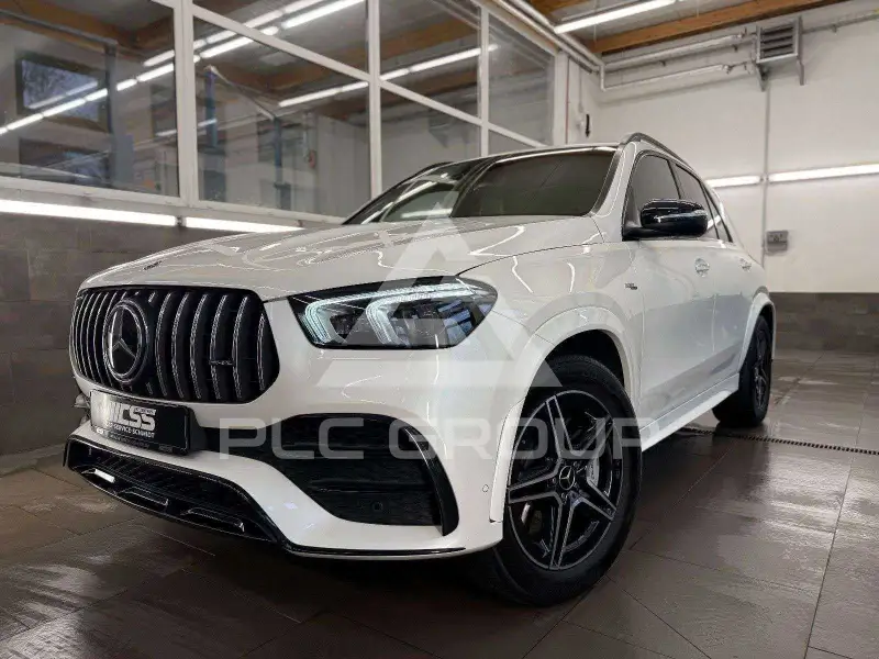 2020 Mercedes Benz GLE 53 AMG