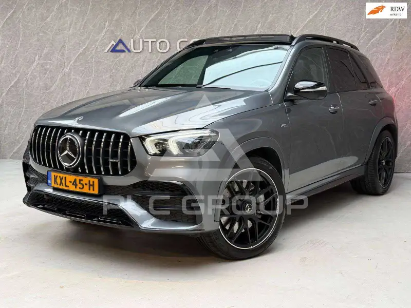 2020 Mercedes Benz GLE 53 AMG