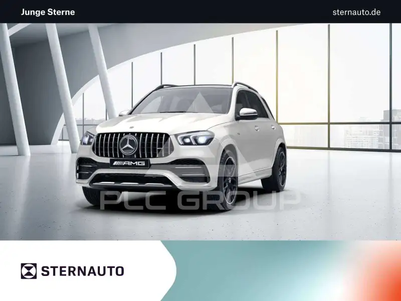 2020 Mercedes Benz GLE 53 AMG