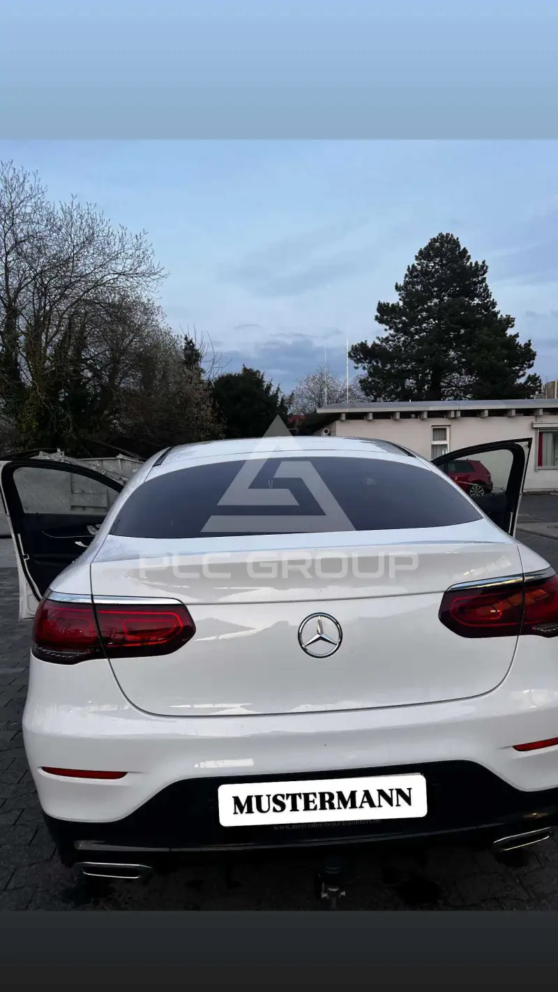 2020 Mercedes Benz GLC 400