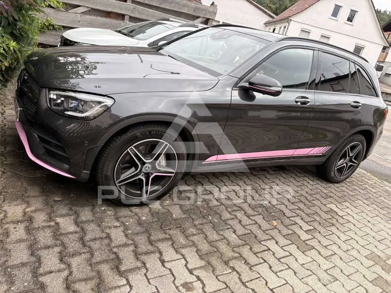 2020 Mercedes Benz GLC 400