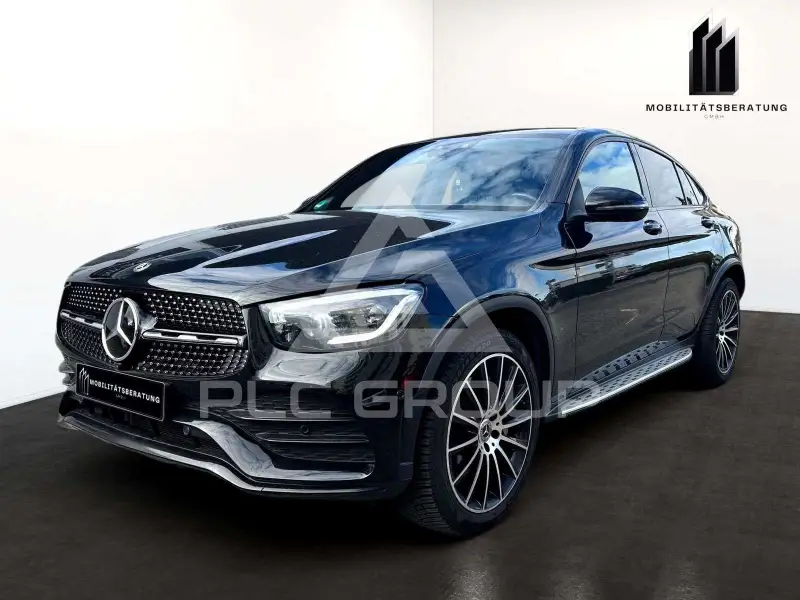 2020 Mercedes Benz GLC 400