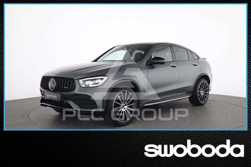 2020 Mercedes Benz GLC 400