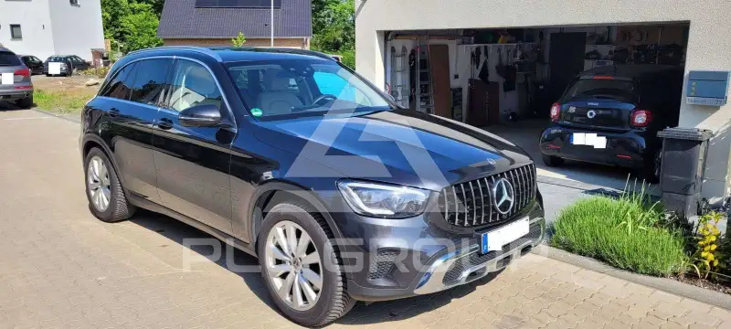 2020 Mercedes Benz GLC 400