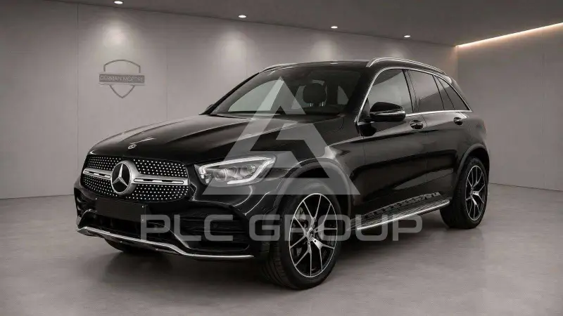 2020 Mercedes Benz GLC 400