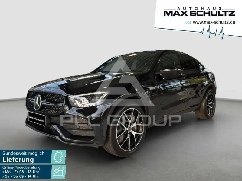2020 Mercedes Benz GLC 400