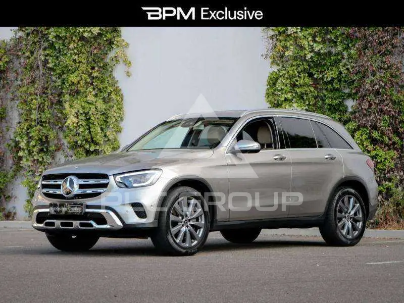 2020 Mercedes Benz GLC 400