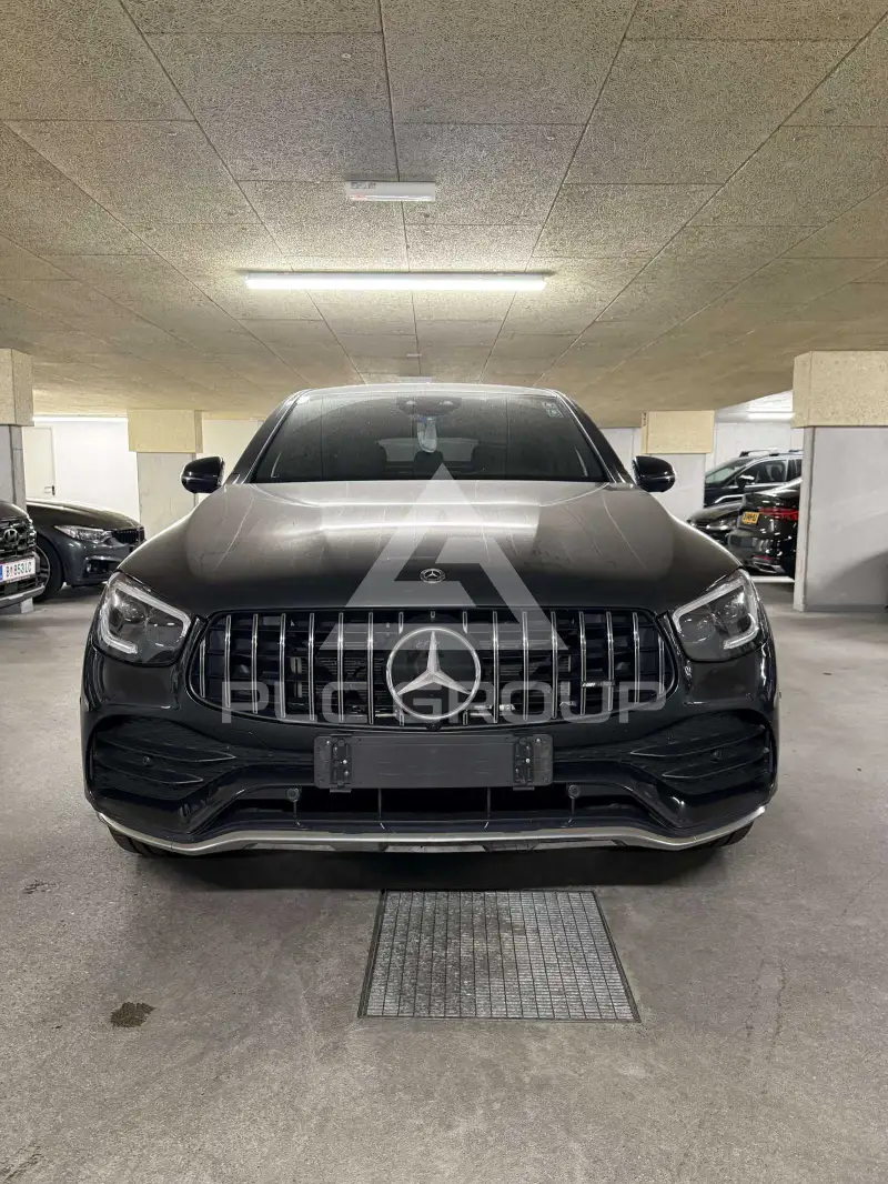 2020 Mercedes Benz GLC 400
