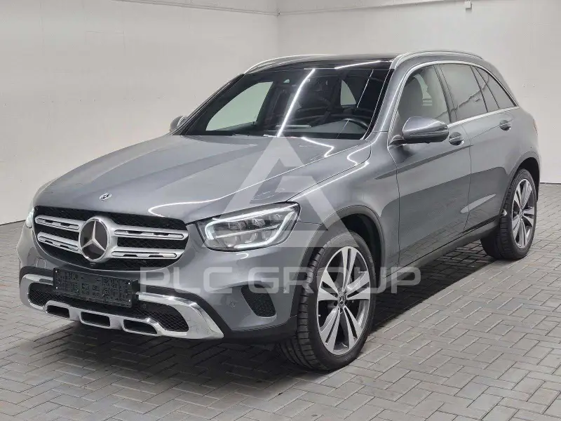 2020 Mercedes Benz GLC 400