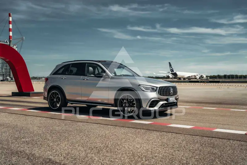2020 Mercedes Benz GLC 400