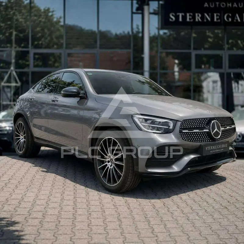 2020 Mercedes Benz GLC 400