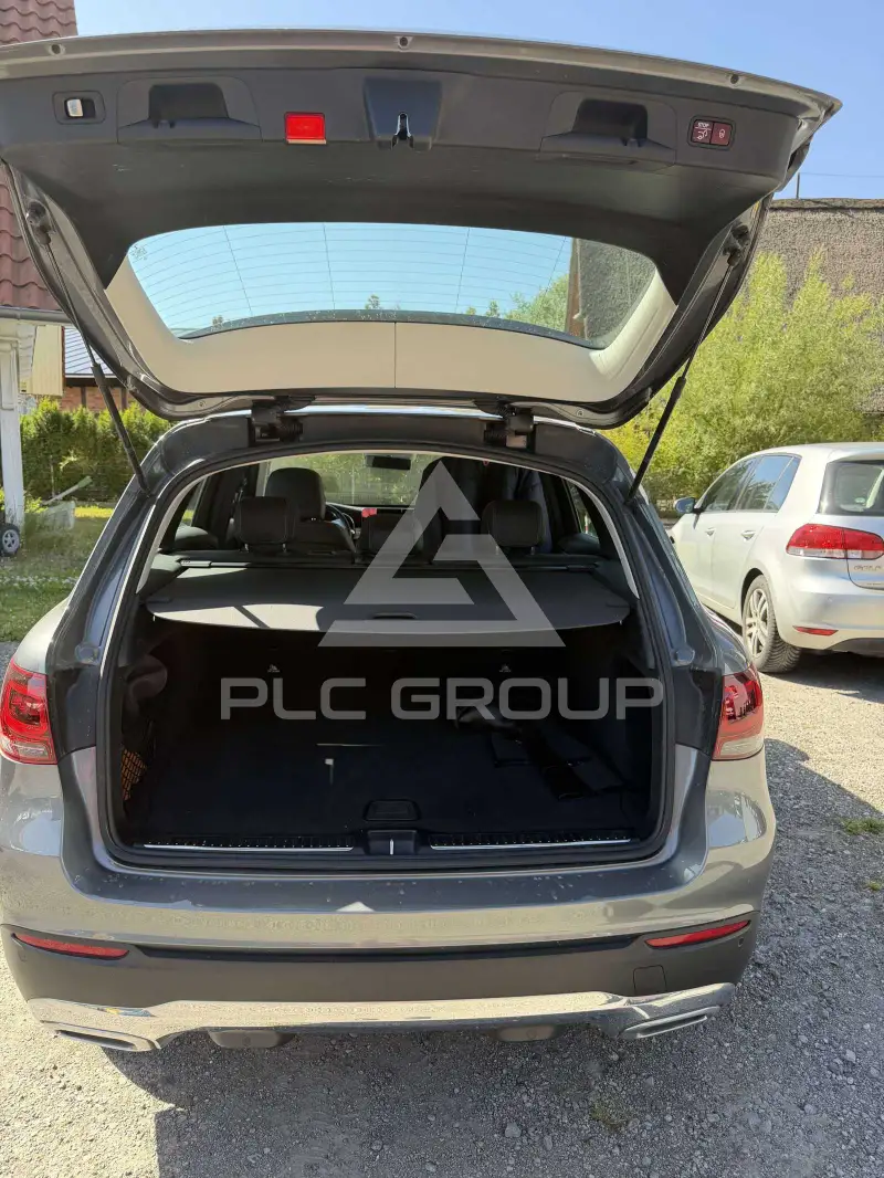 2020 Mercedes Benz GLC 400