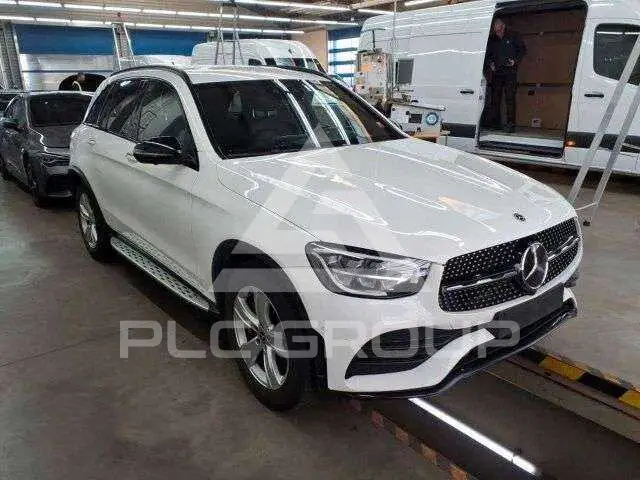 2020 Mercedes Benz GLC 400