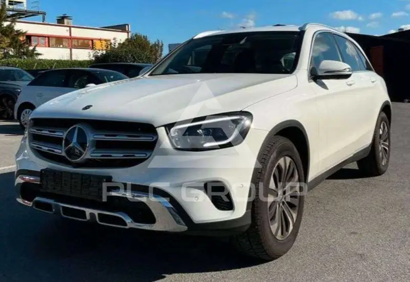 2020 Mercedes Benz GLC 400