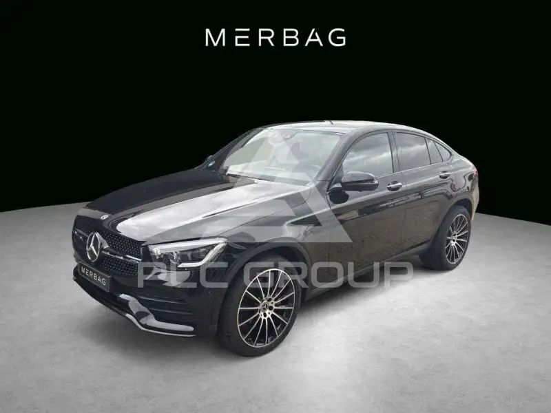 2020 Mercedes Benz GLC 400