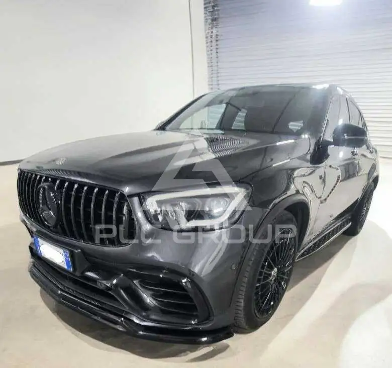 2020 Mercedes Benz GLC 400
