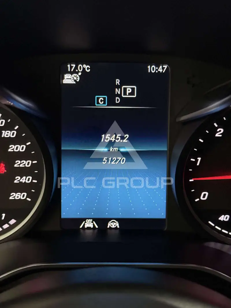 2020 Mercedes Benz GLC 400