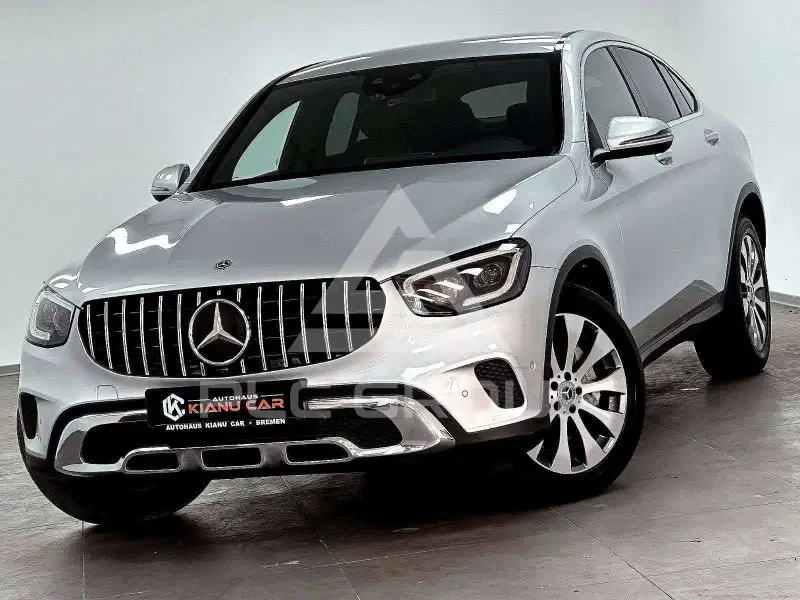 2020 Mercedes Benz GLC 400