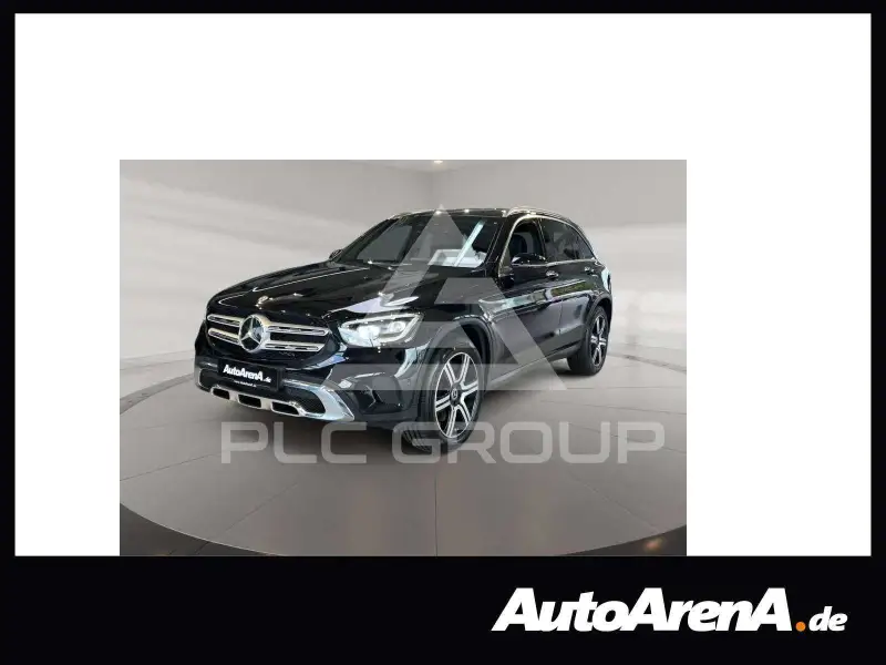 2020 Mercedes Benz GLC 400