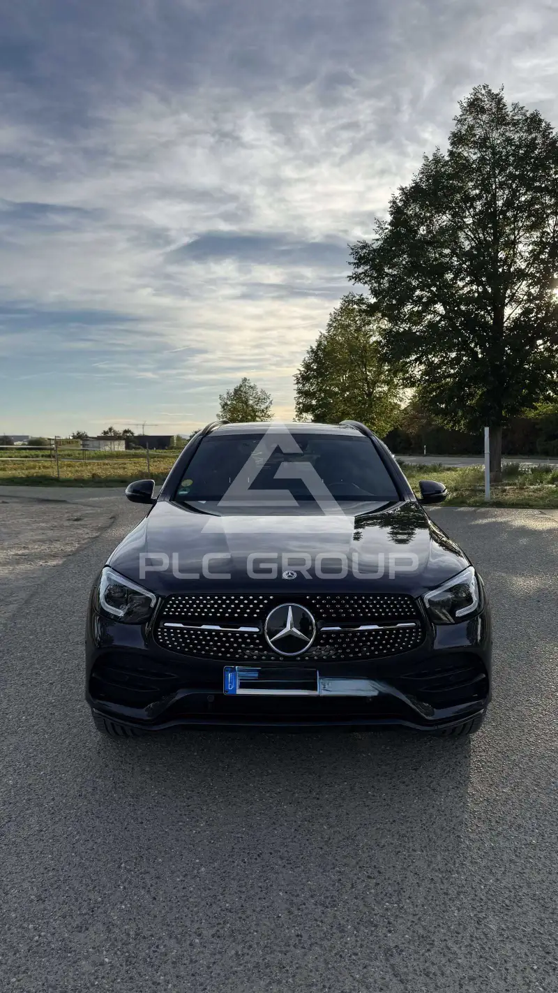 2020 Mercedes Benz GLC 400