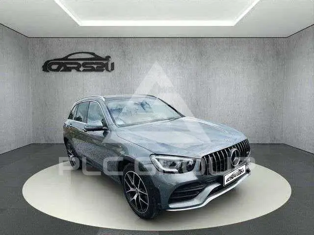 2020 Mercedes Benz GLC 400