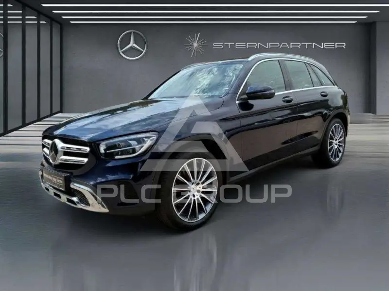 2020 Mercedes Benz GLC 400