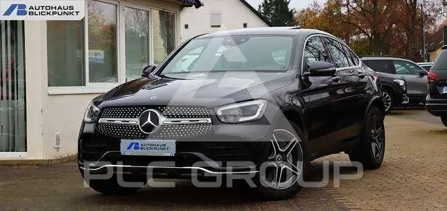 2020 Mercedes Benz GLC 400